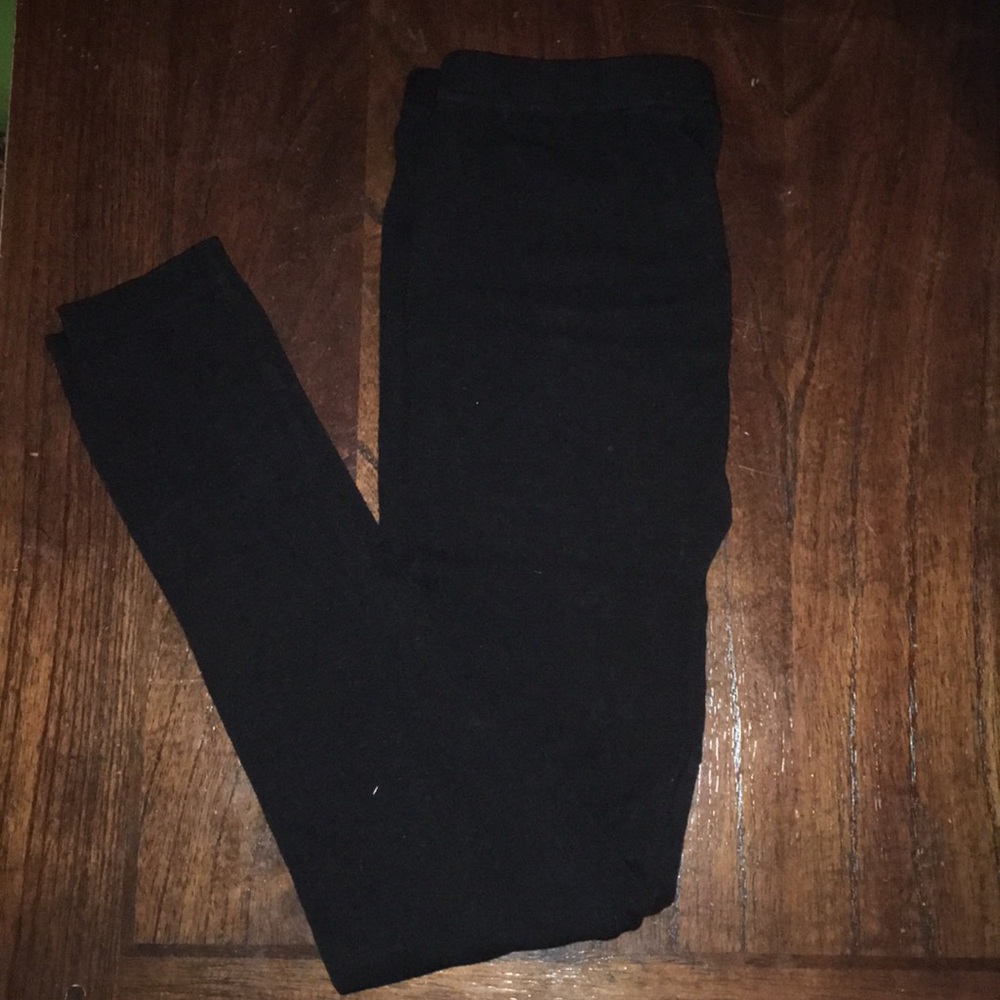 Black Leggings